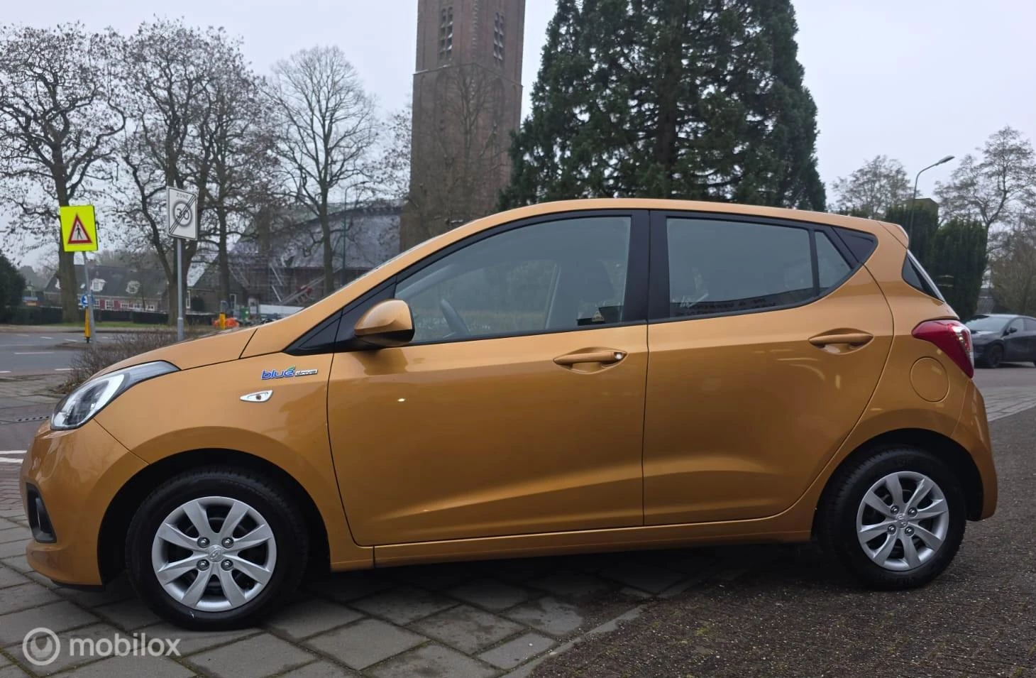 Hoofdafbeelding Hyundai i10