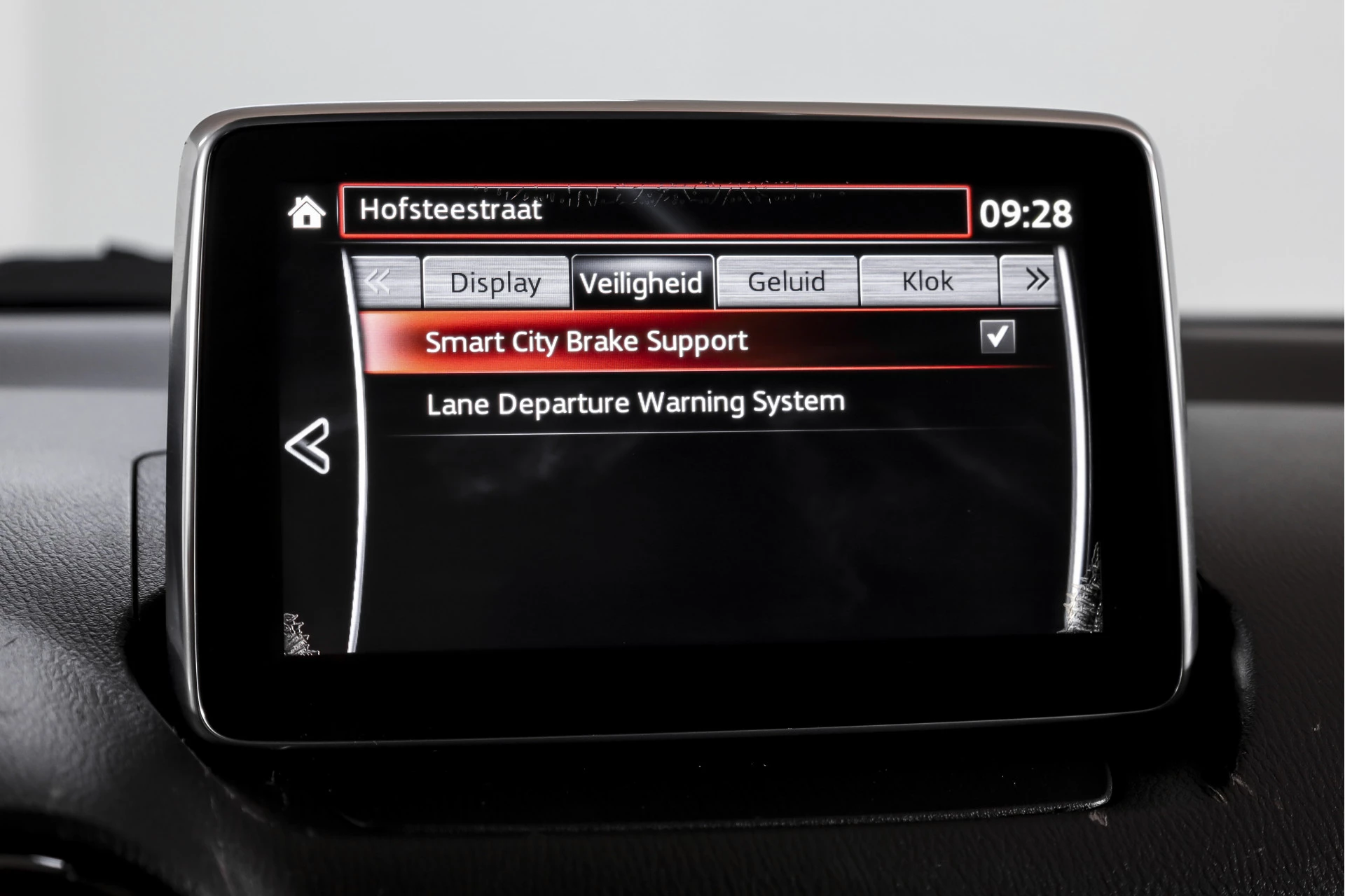 Hoofdafbeelding Mazda CX-3