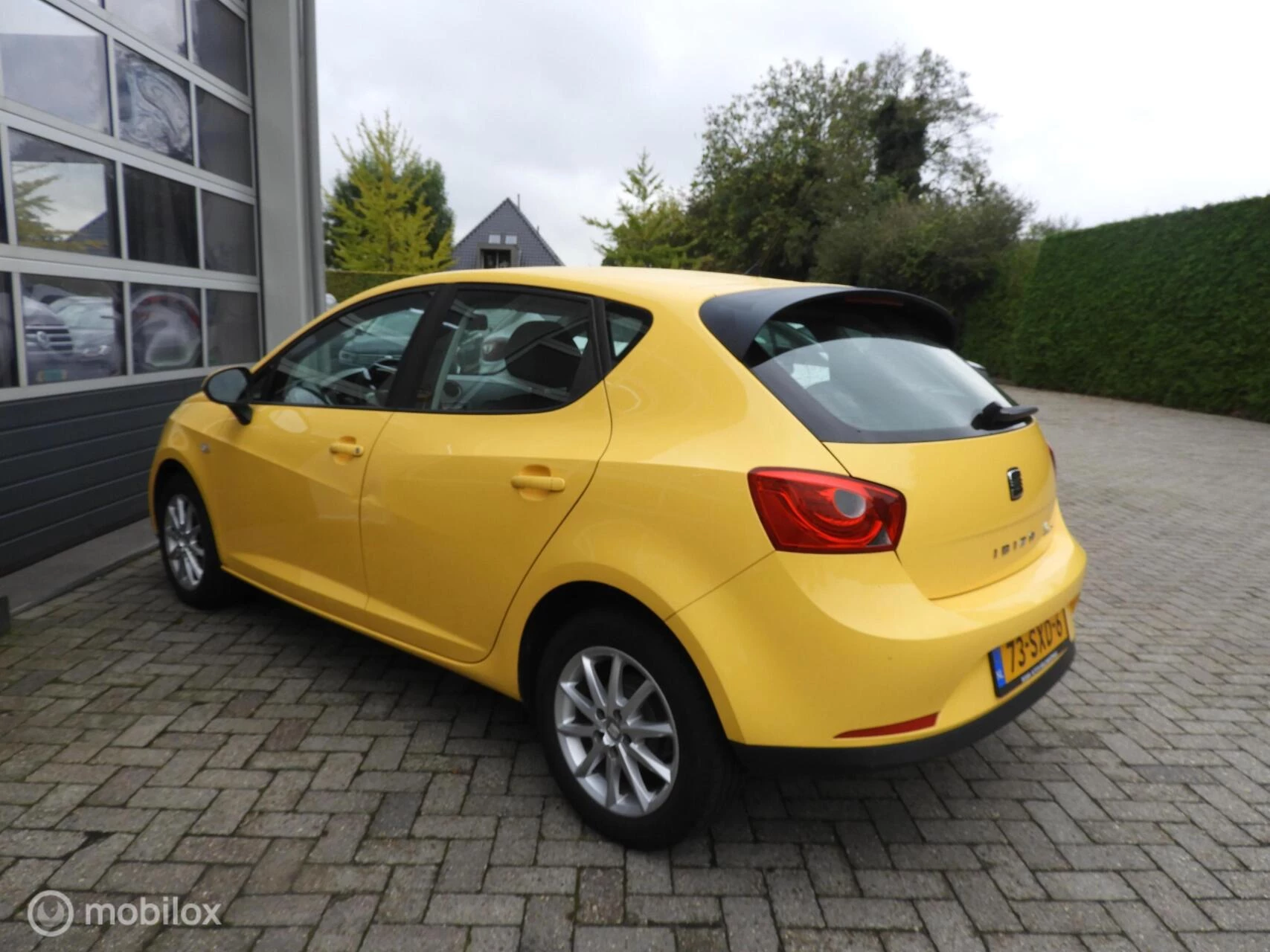 Hoofdafbeelding SEAT Ibiza