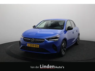 Opel Corsa-e Elegance 50 kWh SOH 93.9% | Navigatie | Camera | Stoel+Stuurverwarming | Carplay & Android