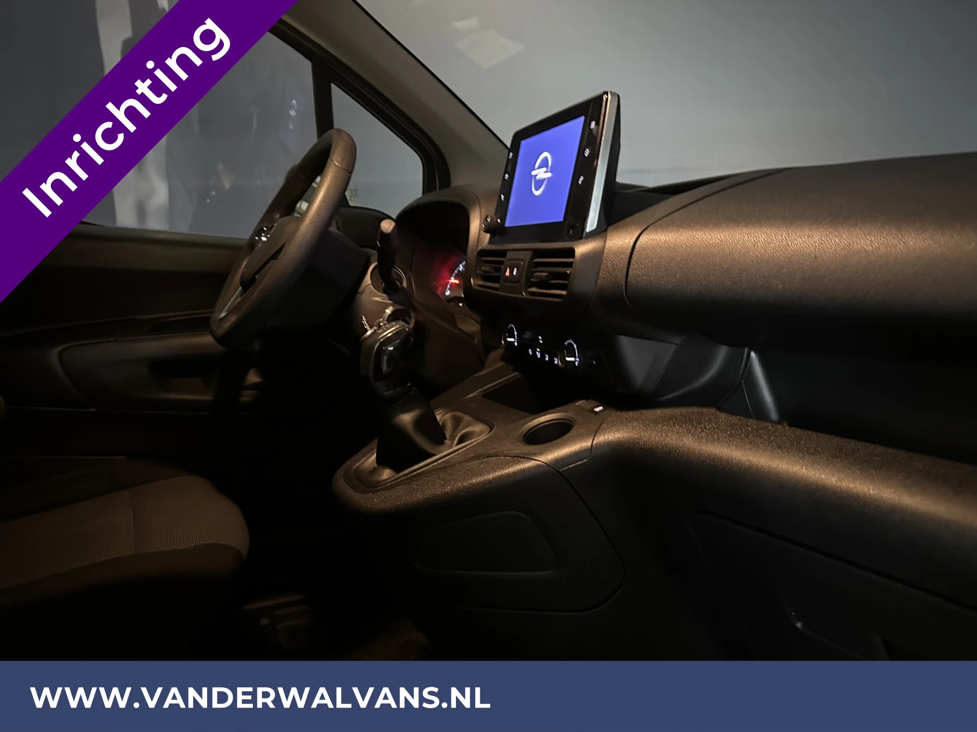 Hoofdafbeelding Opel Combo