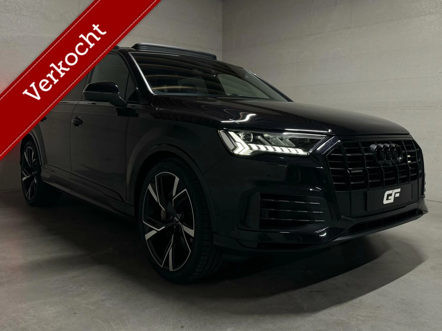 Hoofdafbeelding Audi Q7