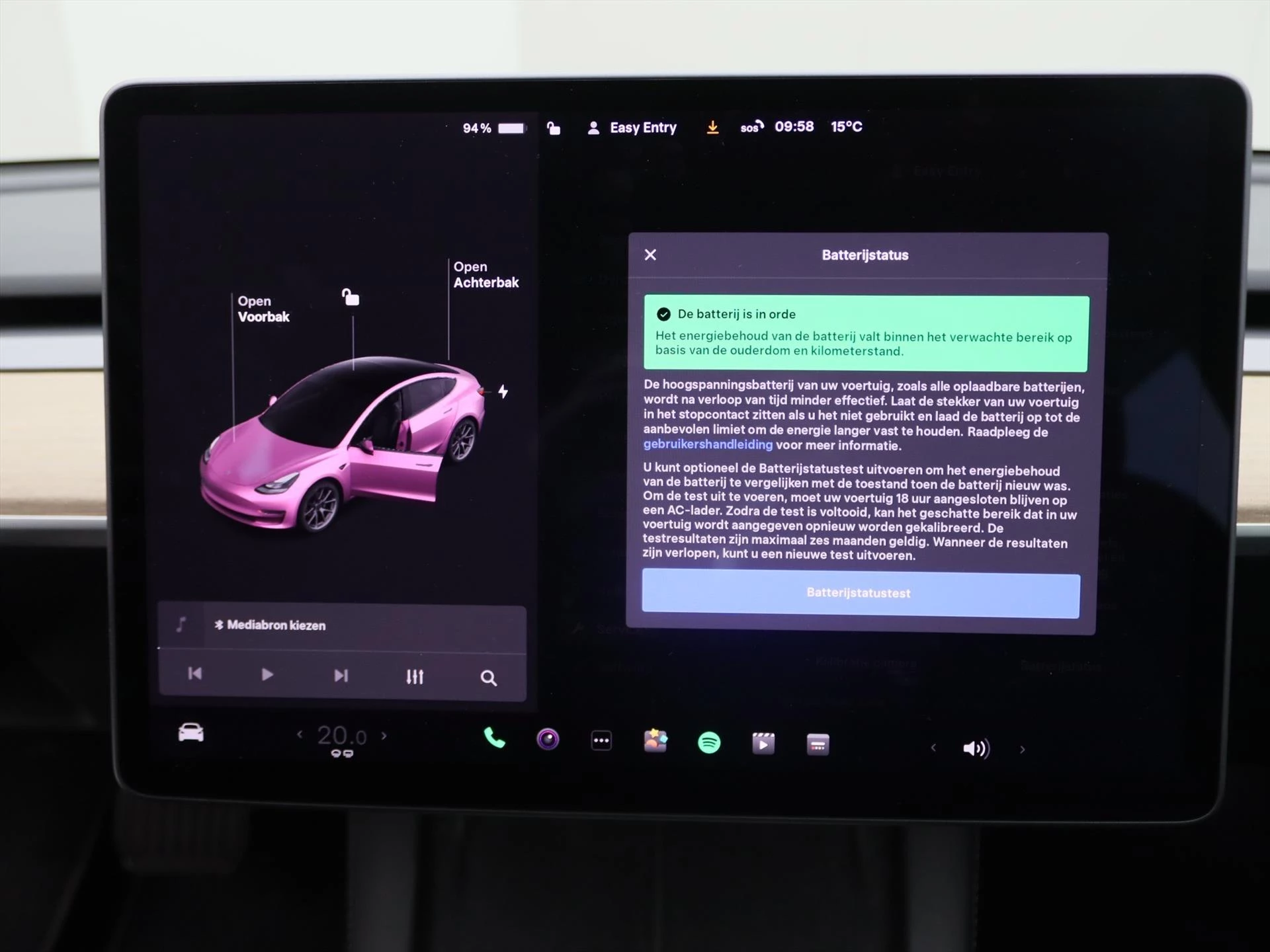 Hoofdafbeelding Tesla Model 3