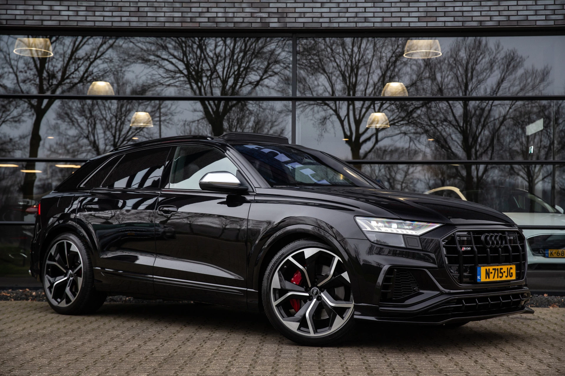 Hoofdafbeelding Audi SQ8