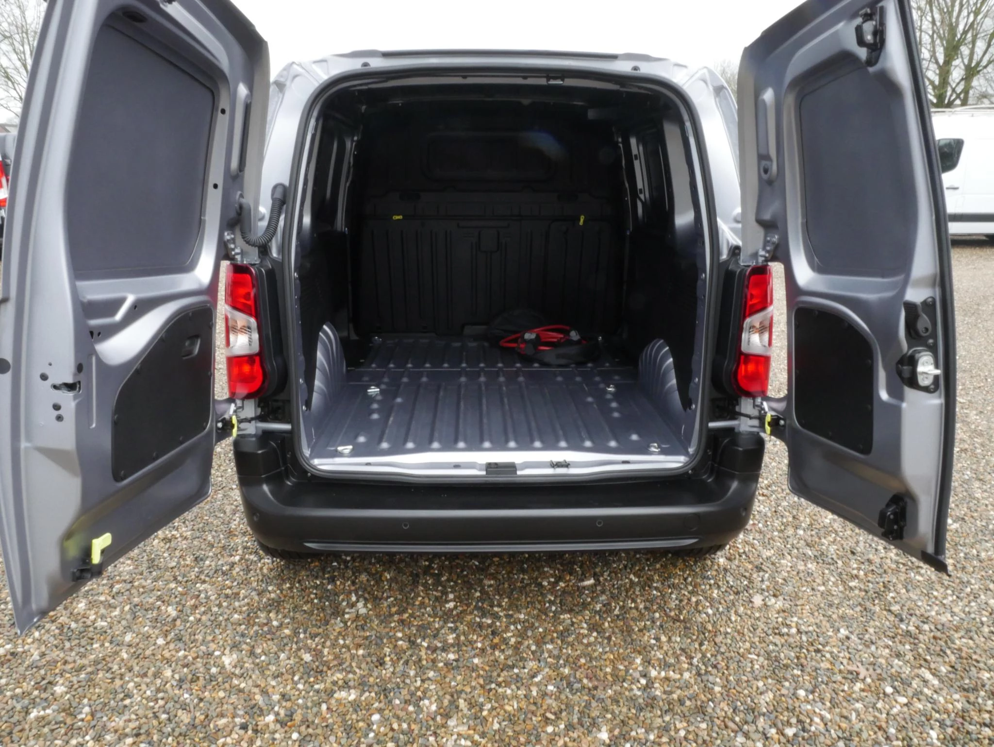 Hoofdafbeelding Peugeot e-Partner