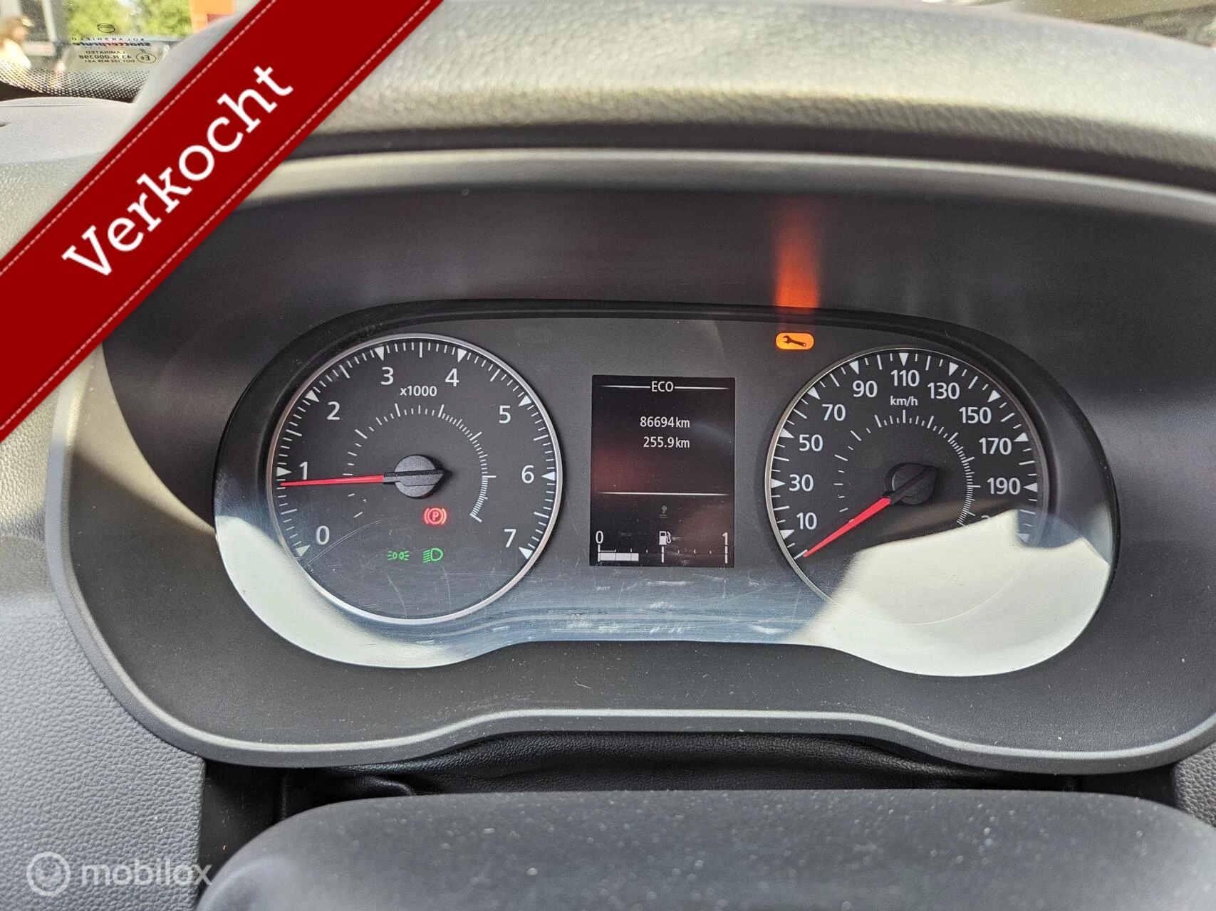 Hoofdafbeelding Dacia Duster