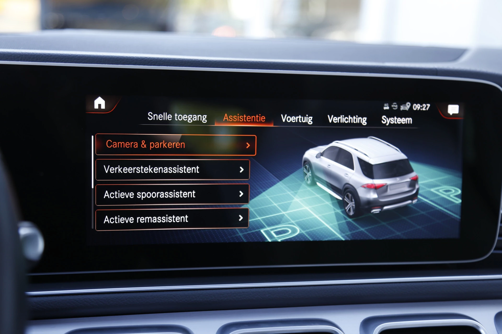 Hoofdafbeelding Mercedes-Benz GLE