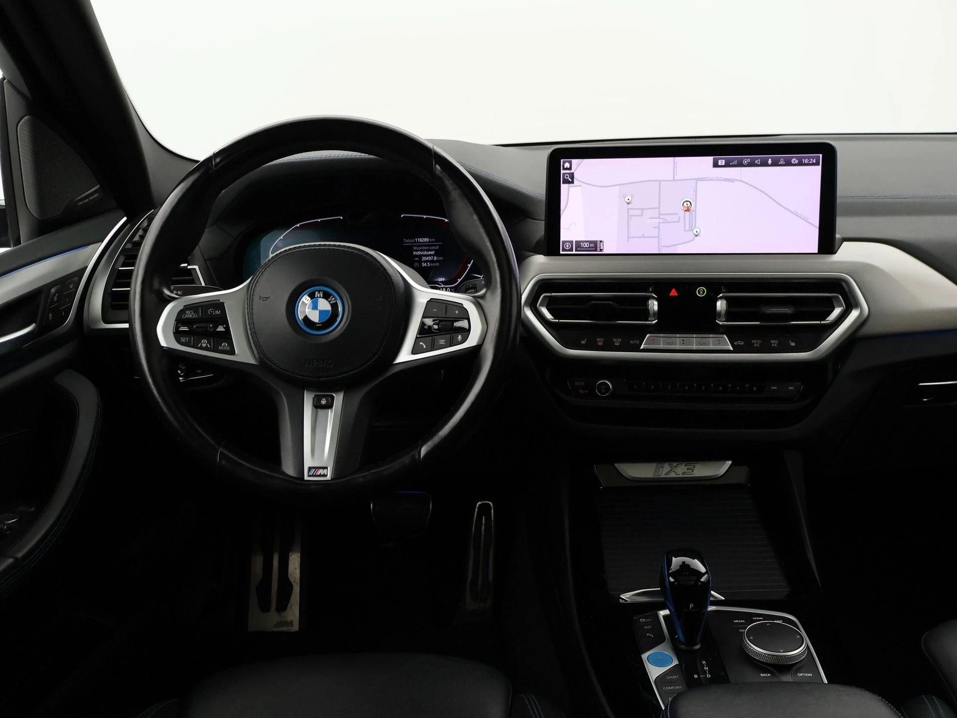 Hoofdafbeelding BMW iX3