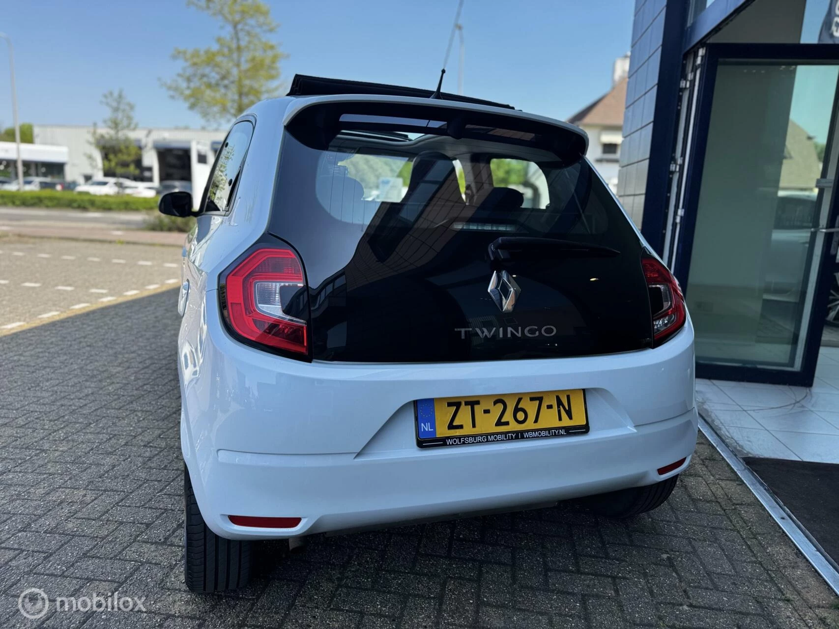 Hoofdafbeelding Renault Twingo