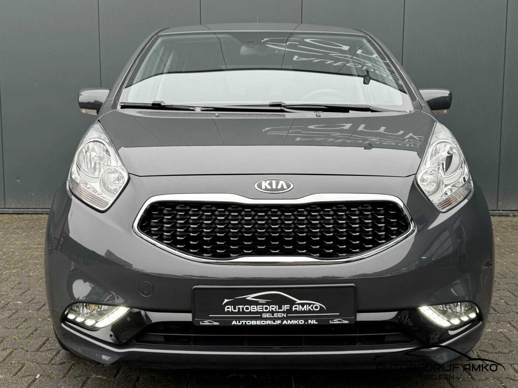 Hoofdafbeelding Kia Venga