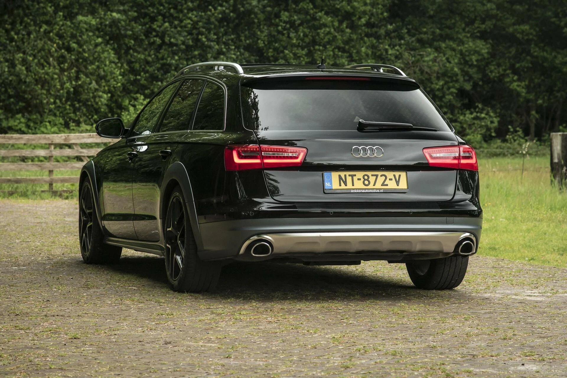 Hoofdafbeelding Audi A6 Allroad