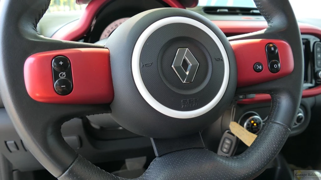 Hoofdafbeelding Renault Twingo