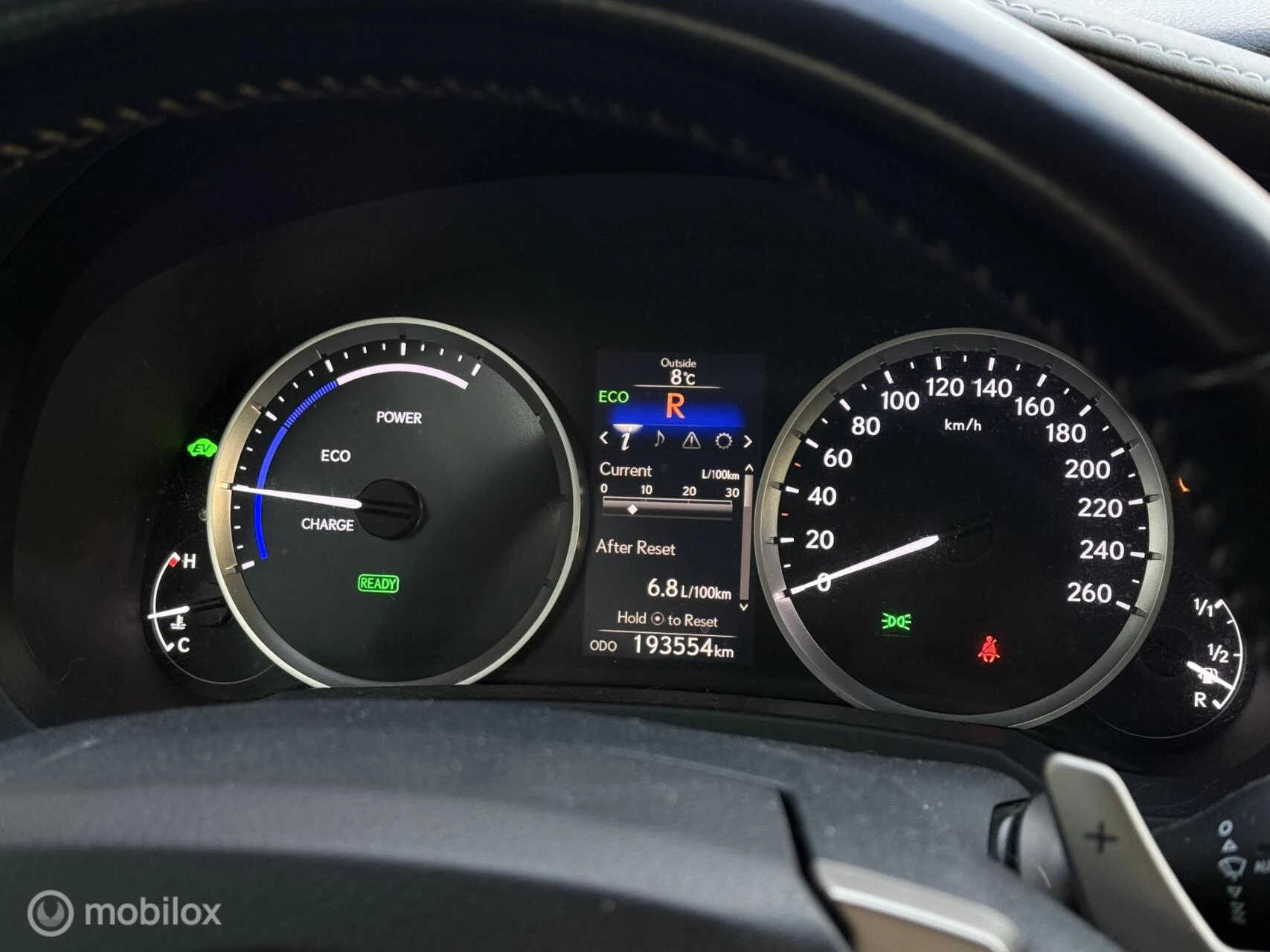 Hoofdafbeelding Lexus IS