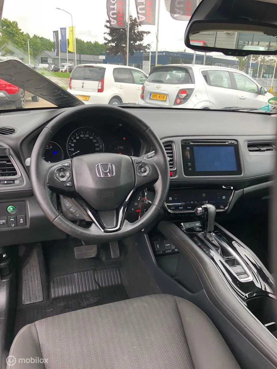 Hoofdafbeelding Honda HR-V
