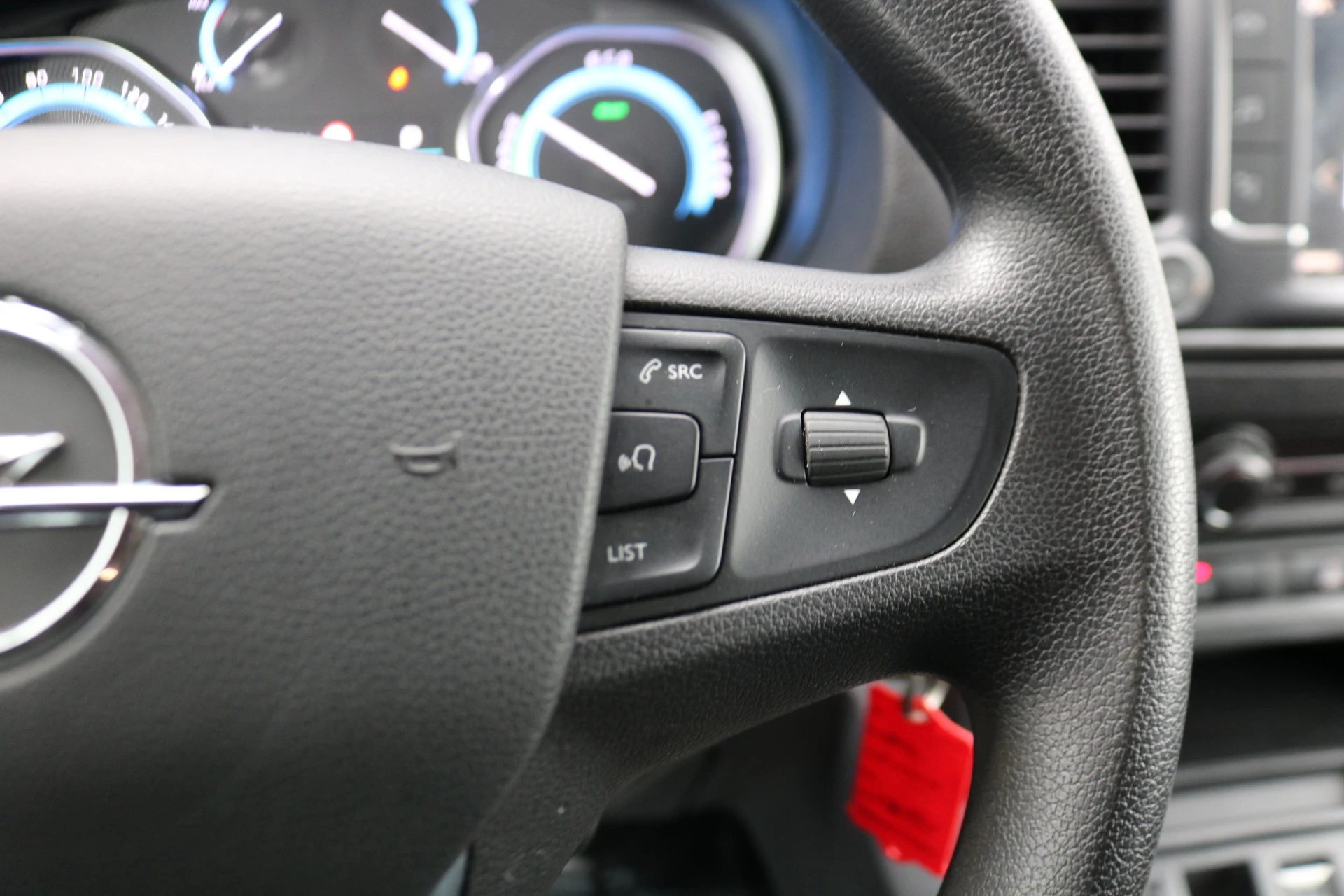 Hoofdafbeelding Opel Vivaro-e