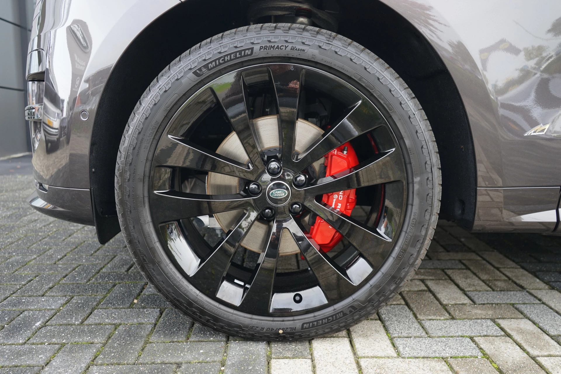 Hoofdafbeelding Land Rover Range Rover Sport