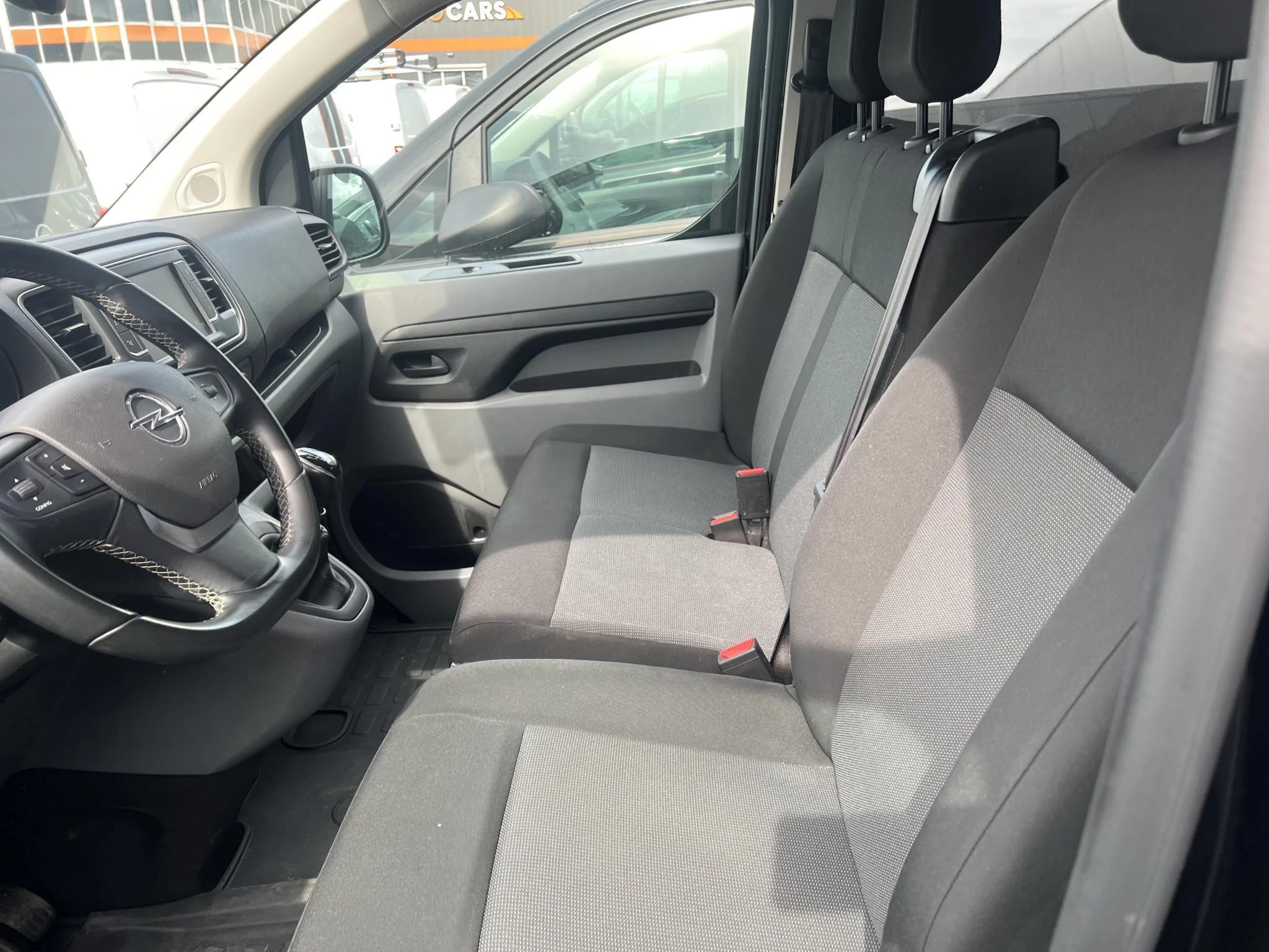 Hoofdafbeelding Opel Vivaro