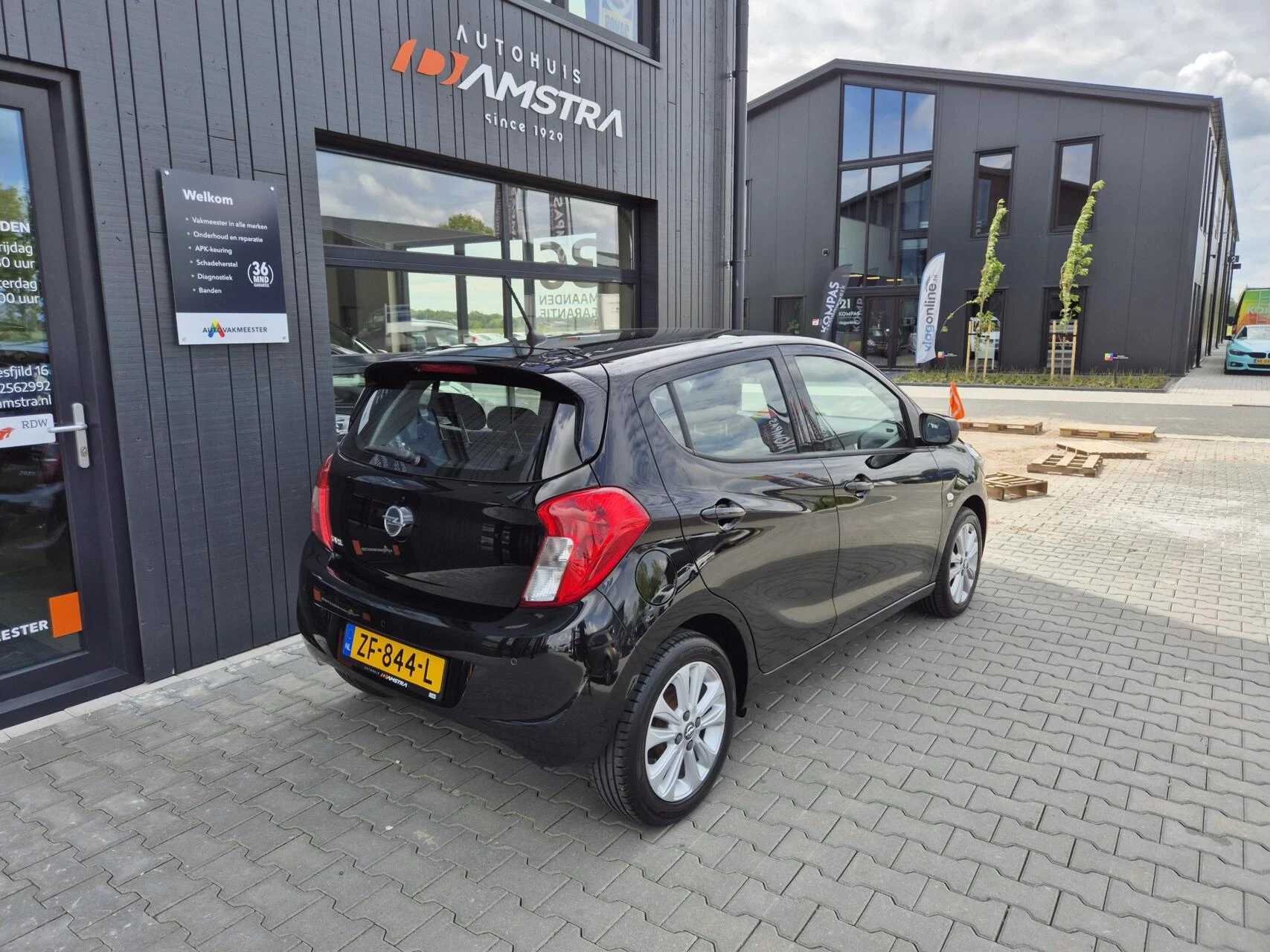 Hoofdafbeelding Opel KARL