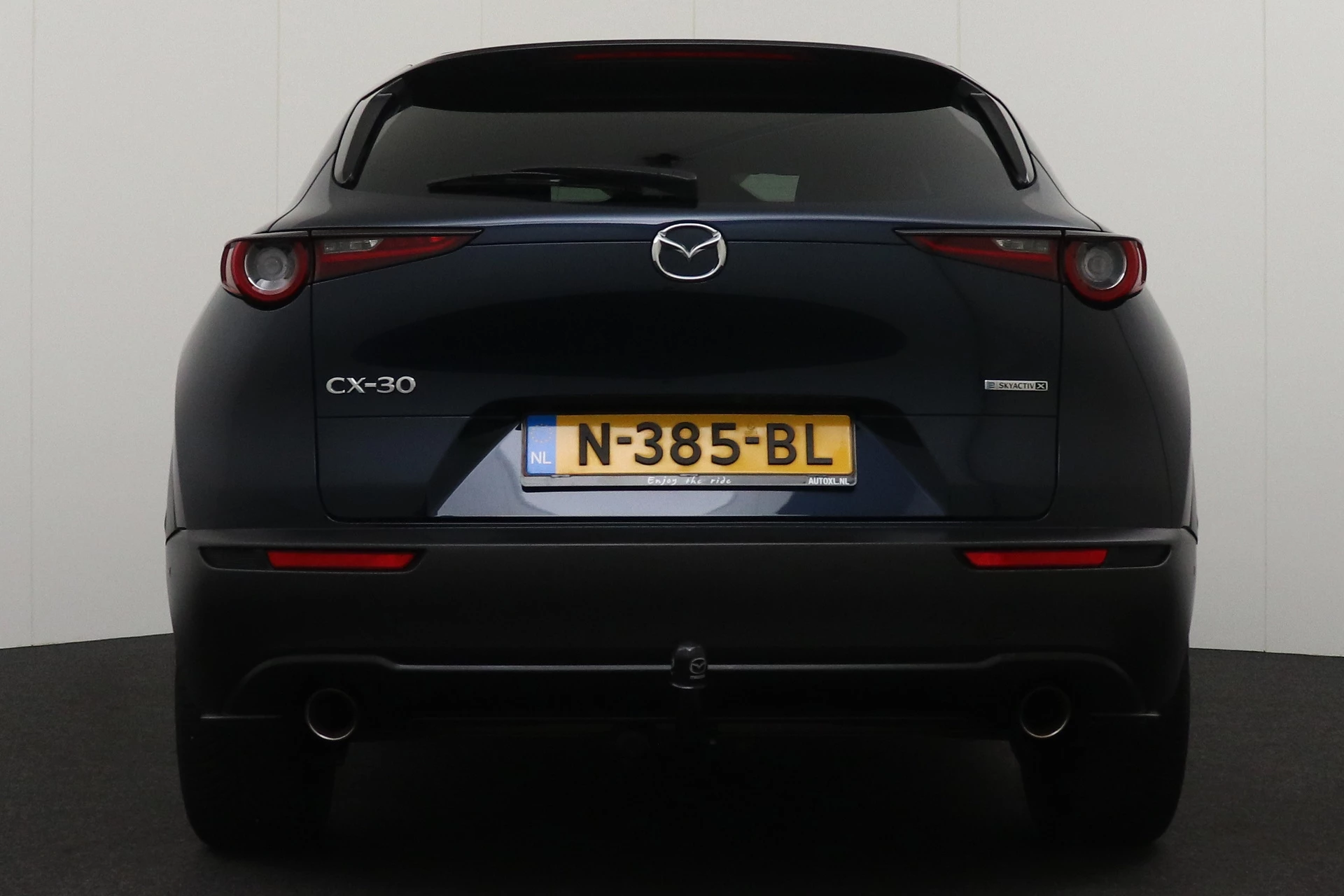 Hoofdafbeelding Mazda CX-30