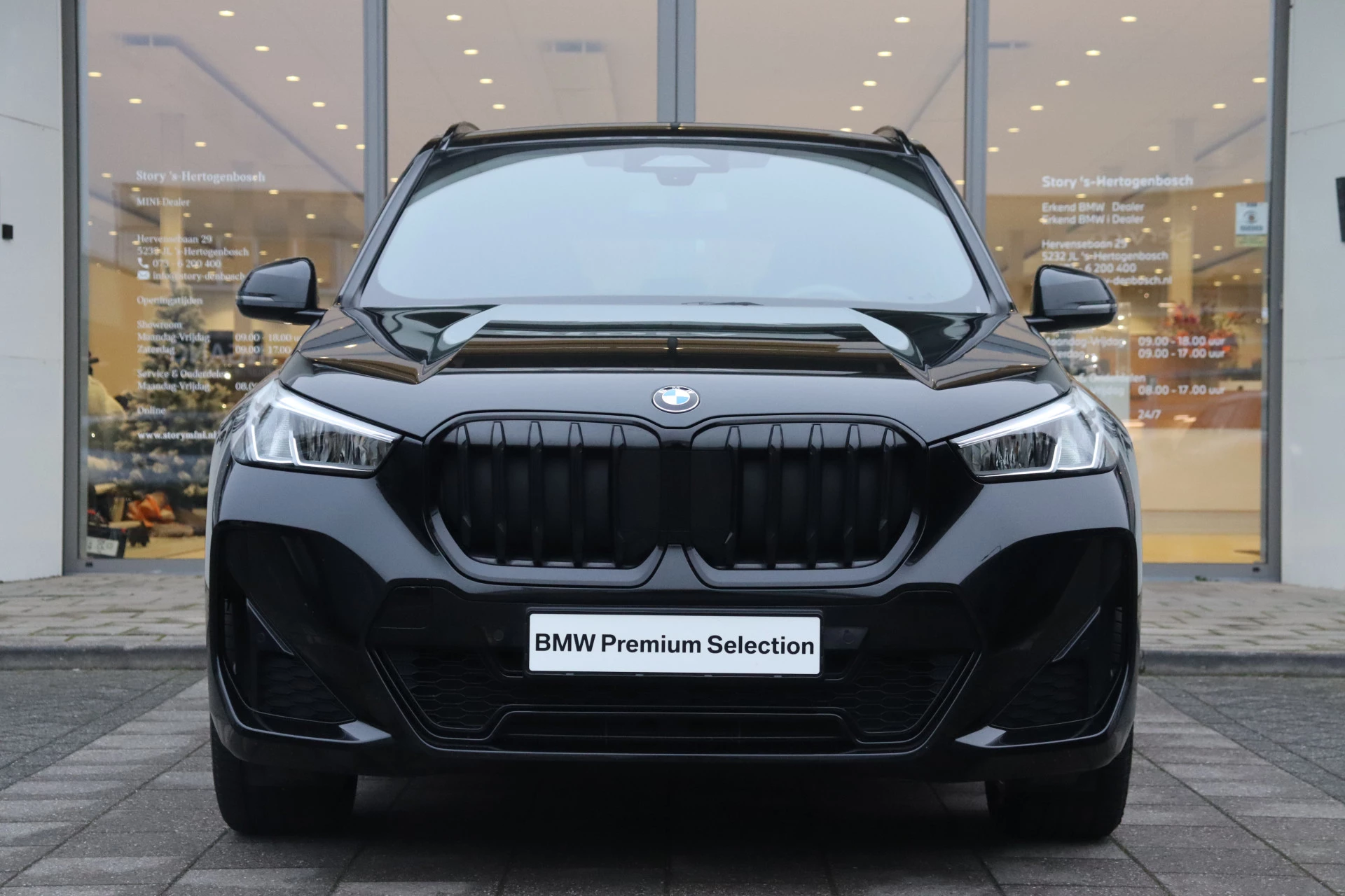 Hoofdafbeelding BMW X1