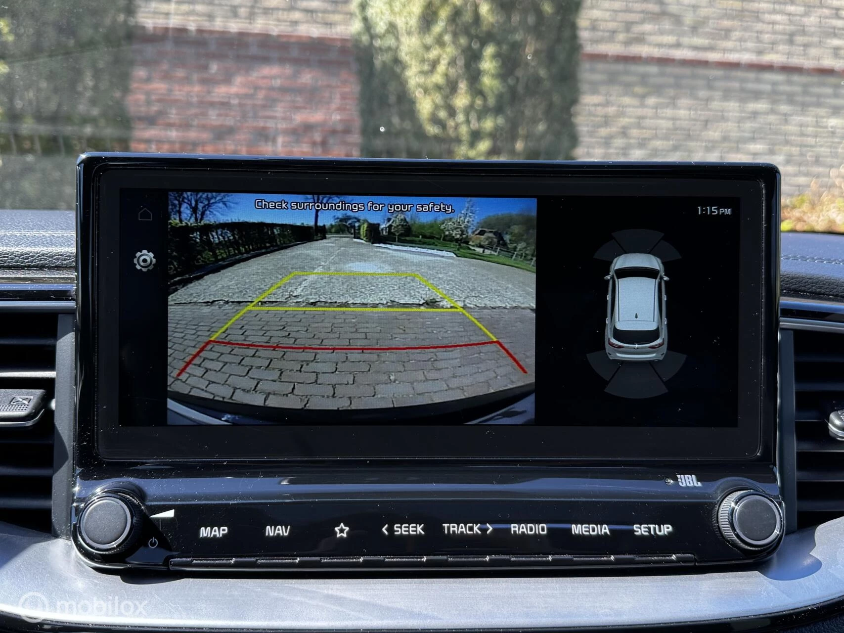 Hoofdafbeelding Kia ProCeed