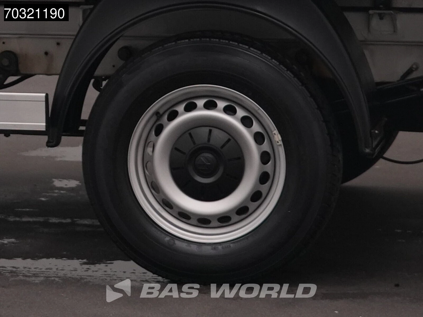 Hoofdafbeelding Volkswagen Crafter
