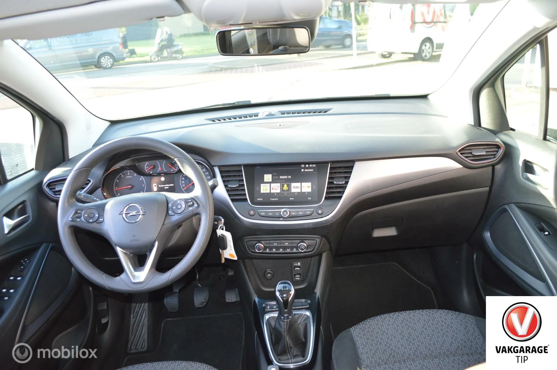 Hoofdafbeelding Opel Crossland X