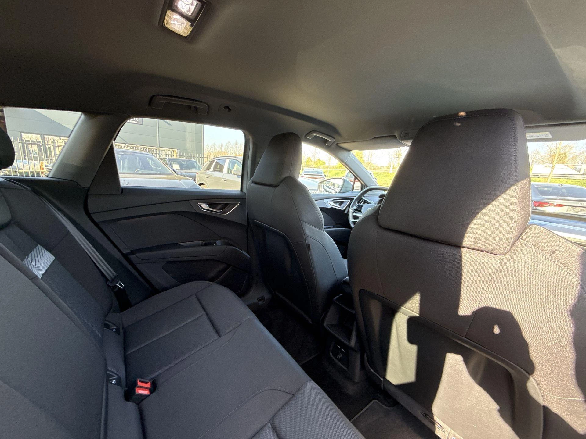 Hoofdafbeelding Audi Q4 e-tron