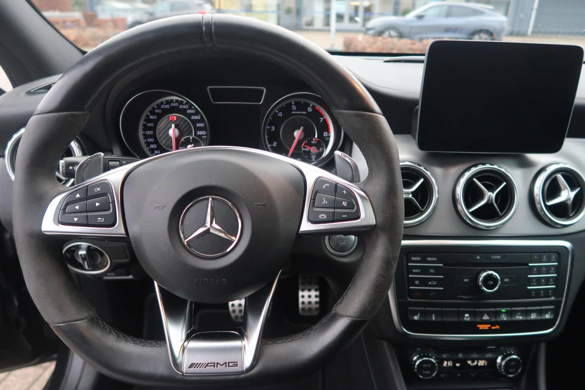Hoofdafbeelding Mercedes-Benz GLA