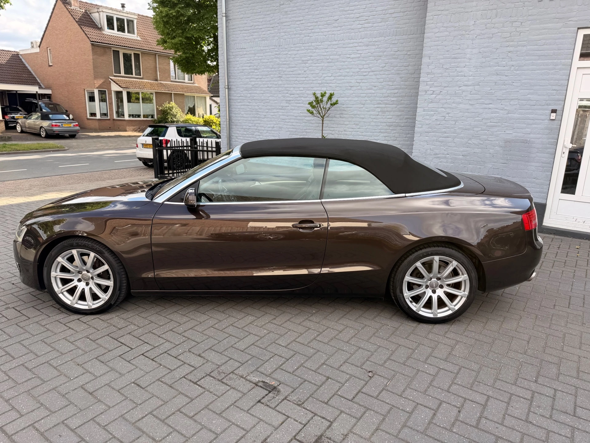 Hoofdafbeelding Audi A5