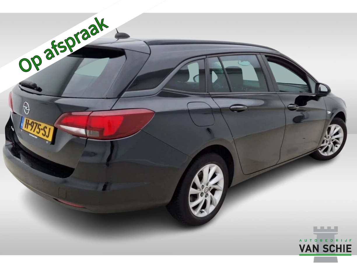 Hoofdafbeelding Opel Astra