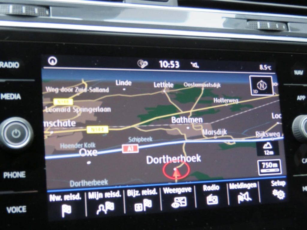 Hoofdafbeelding Volkswagen Tiguan Allspace