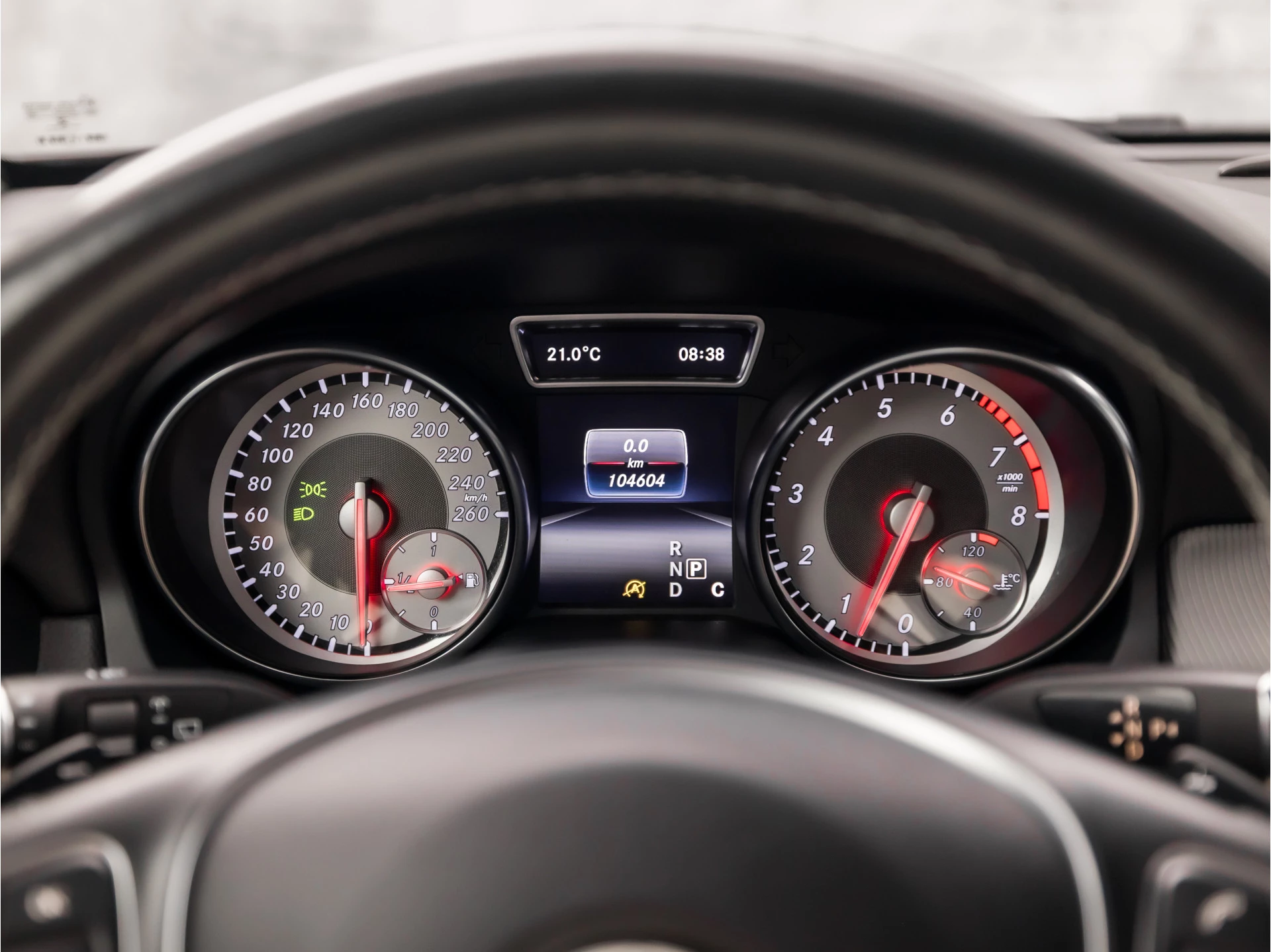 Hoofdafbeelding Mercedes-Benz GLA