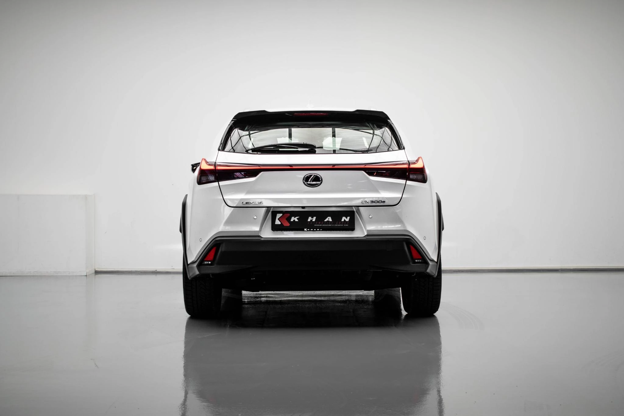 Hoofdafbeelding Lexus UX