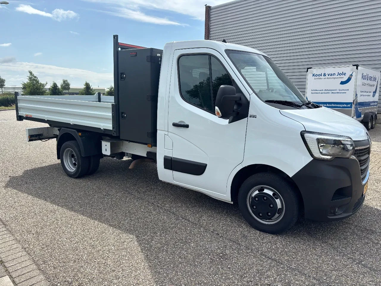 Hoofdafbeelding Renault Master