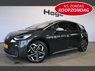 Volkswagen ID.3 First Plus 58 kWh Navigatie Stoel/Stuur verwarming Carplay Camera Inruil Mogelijk!