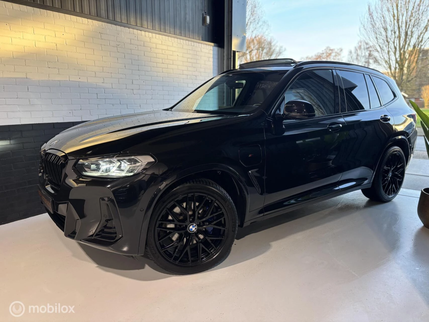 Hoofdafbeelding BMW X3