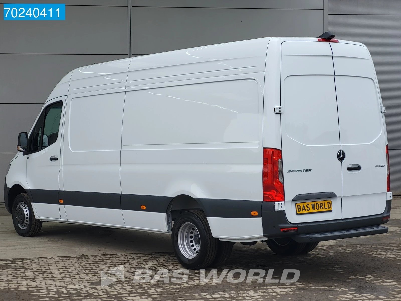 Hoofdafbeelding Mercedes-Benz Sprinter