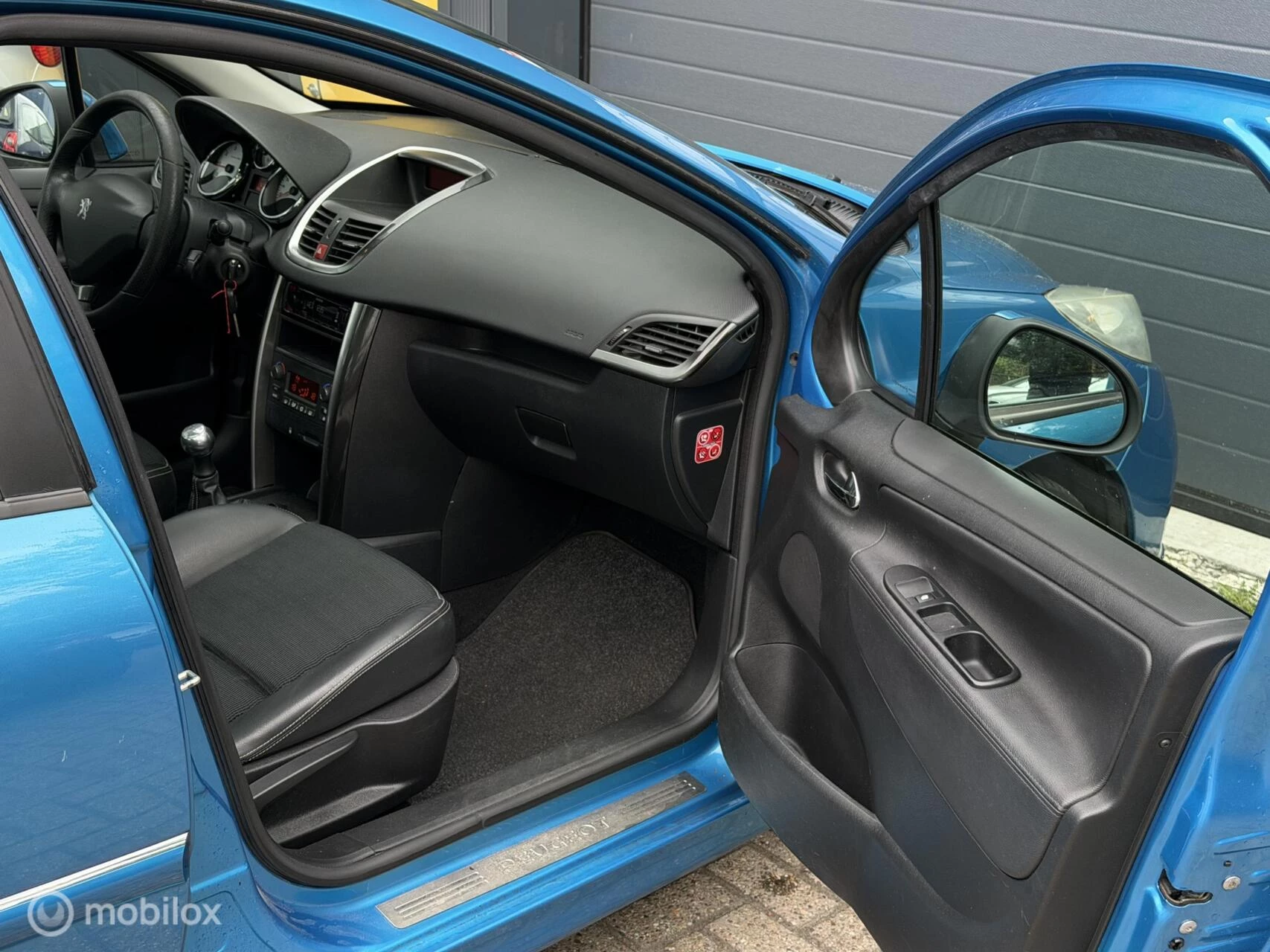 Hoofdafbeelding Peugeot 207