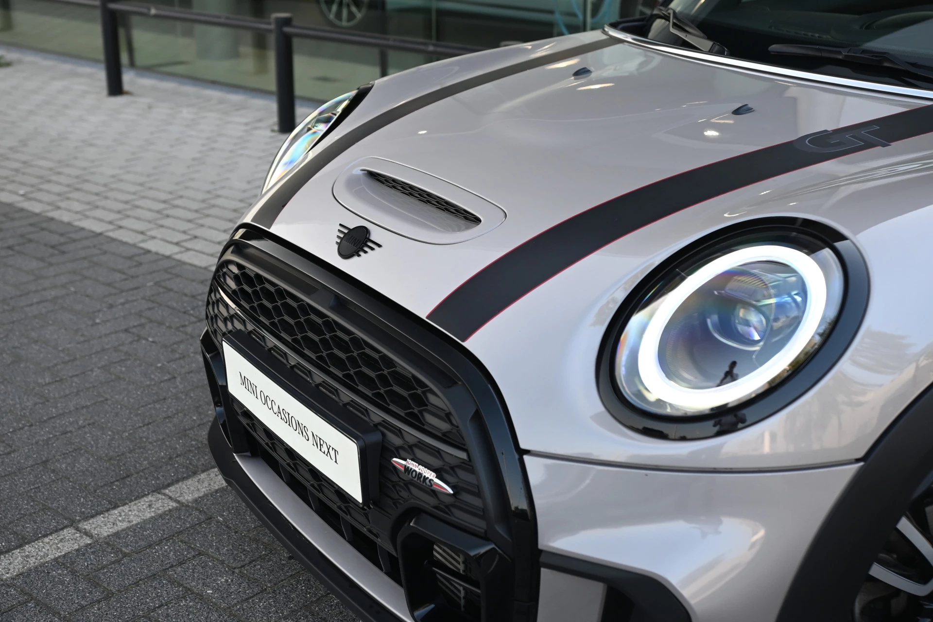 Hoofdafbeelding MINI Cooper S