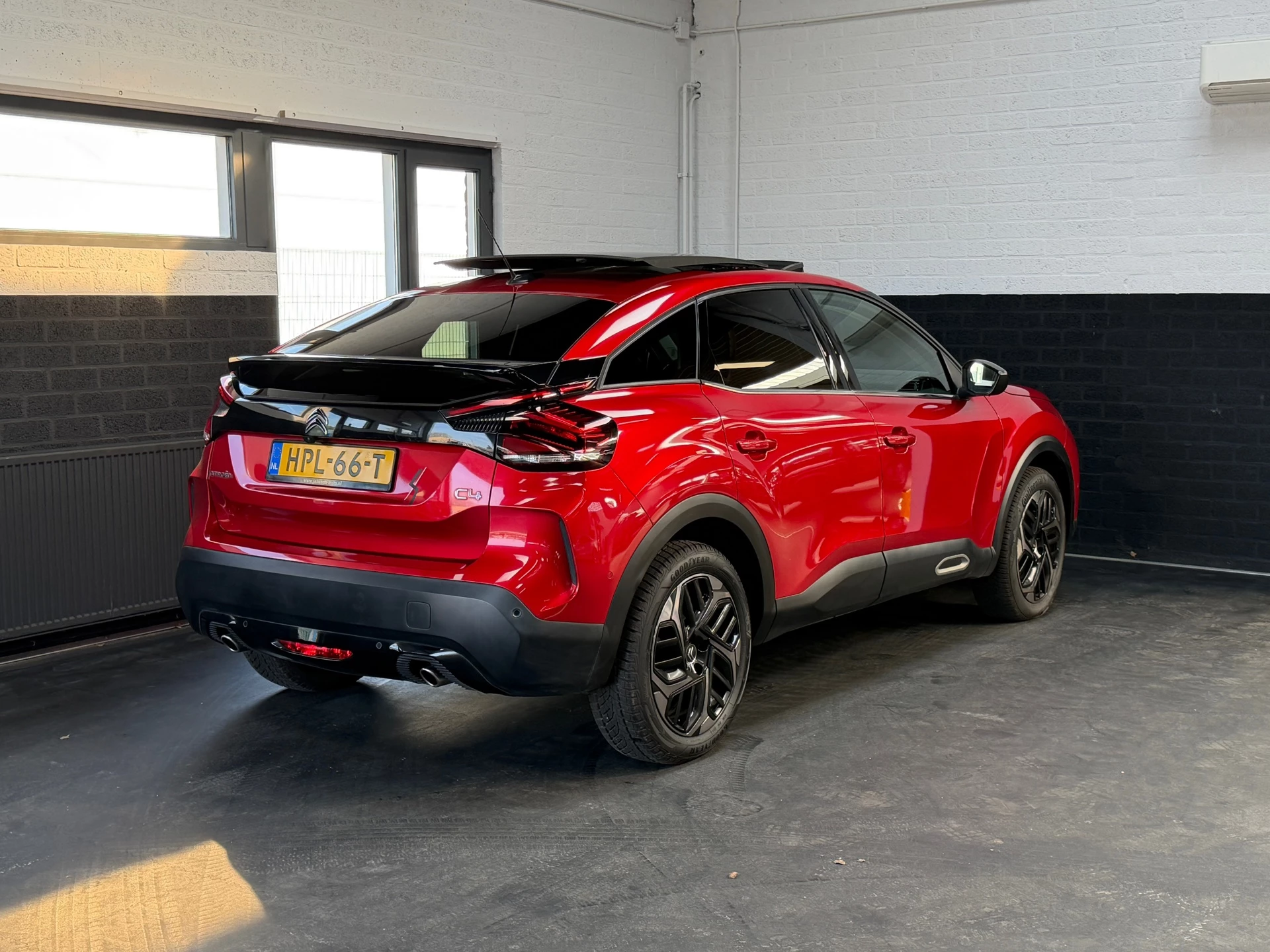 Hoofdafbeelding Citroën C4