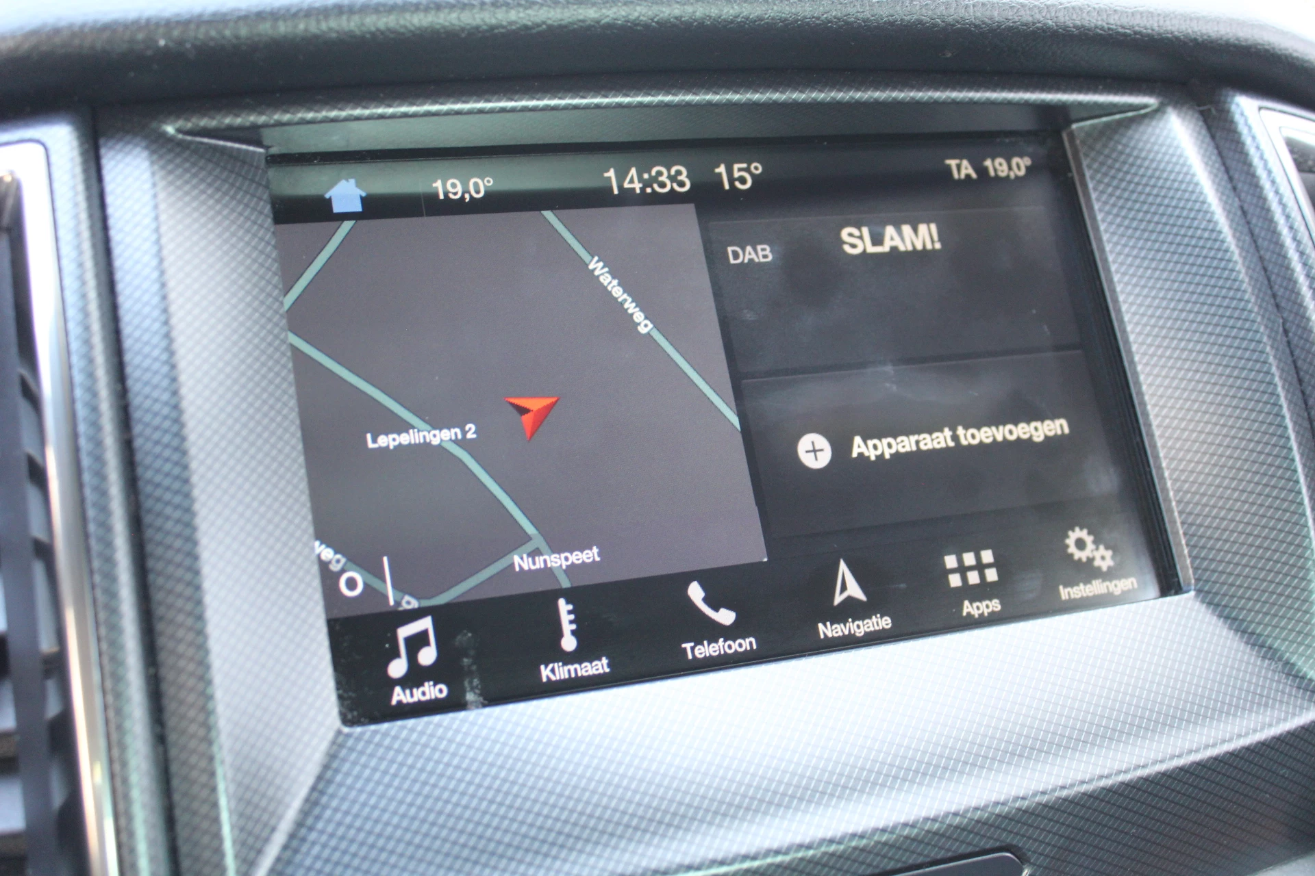 Hoofdafbeelding Ford Ranger