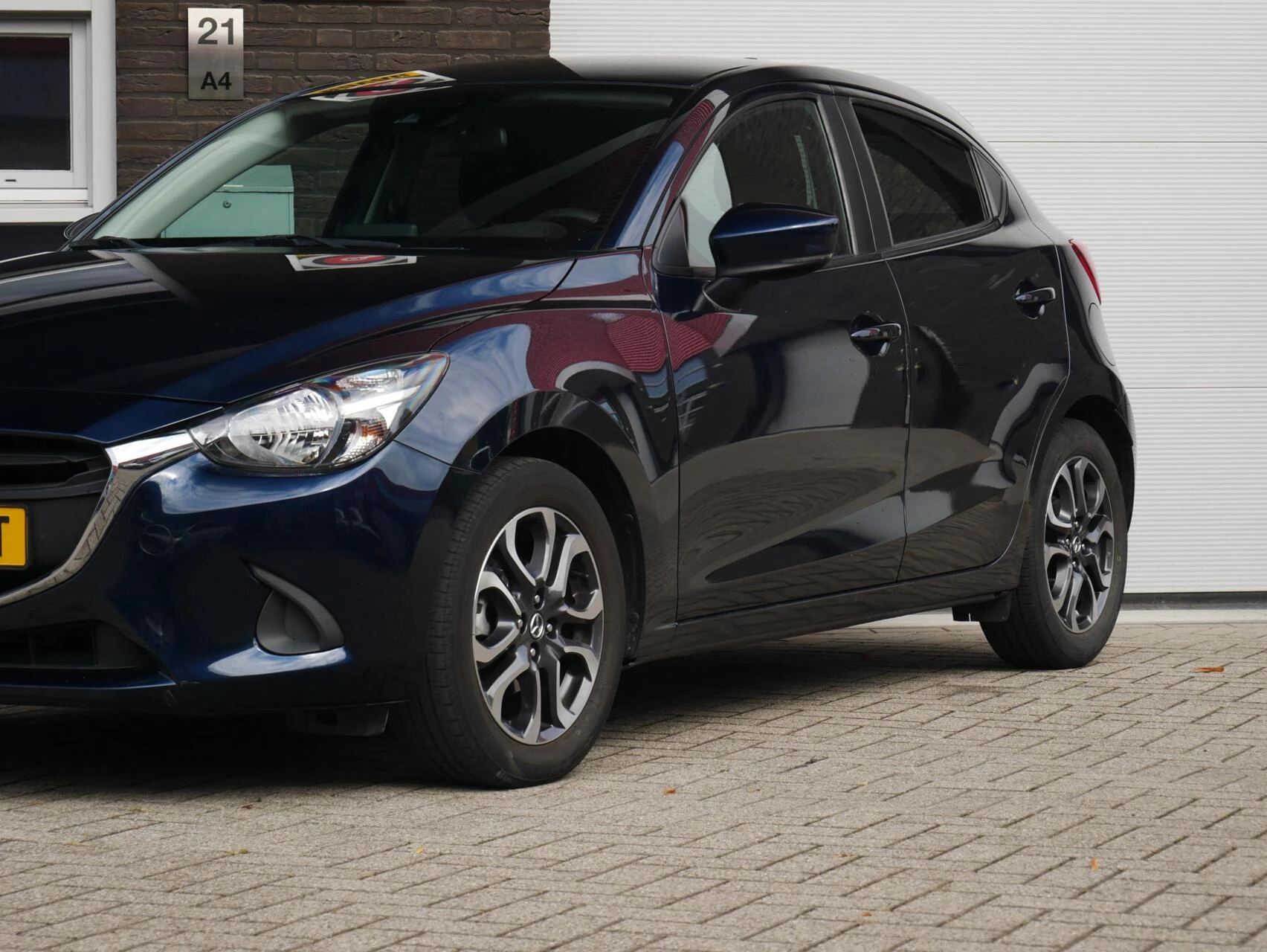 Hoofdafbeelding Mazda 2