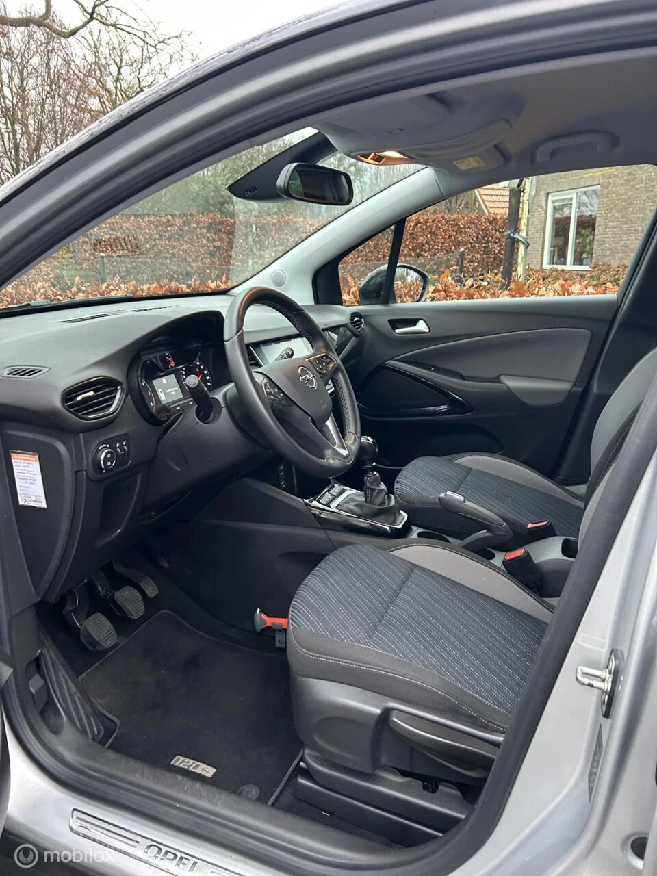 Hoofdafbeelding Opel Crossland X