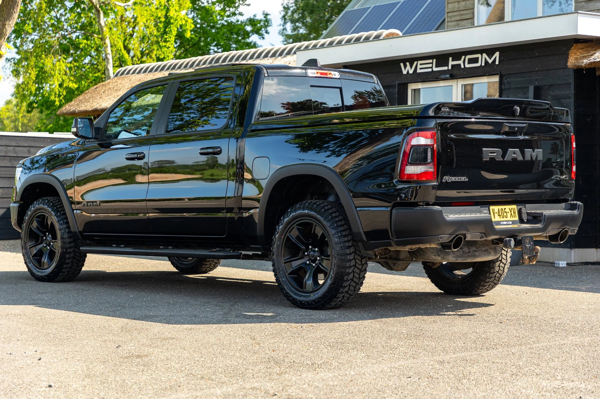 Hoofdafbeelding Dodge Ram 1500