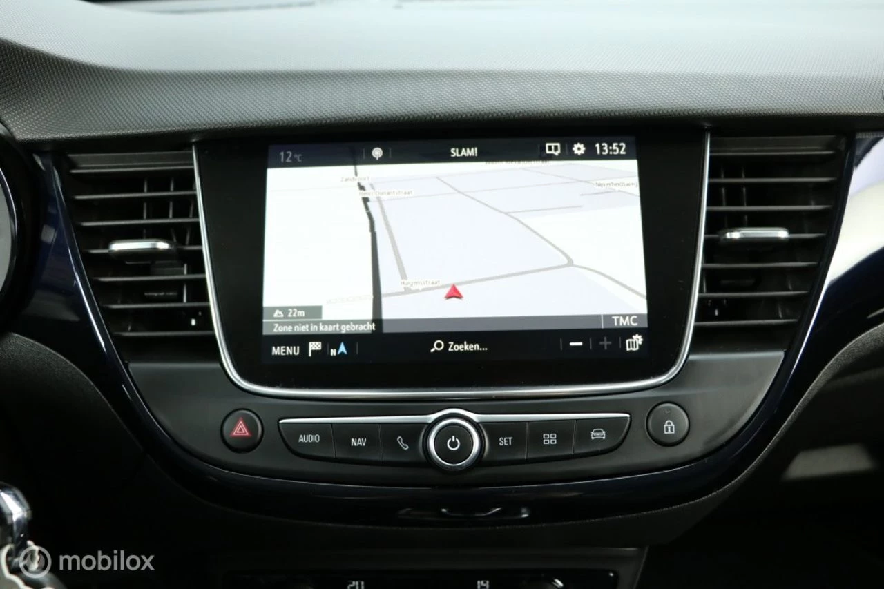 Hoofdafbeelding Opel Crossland X