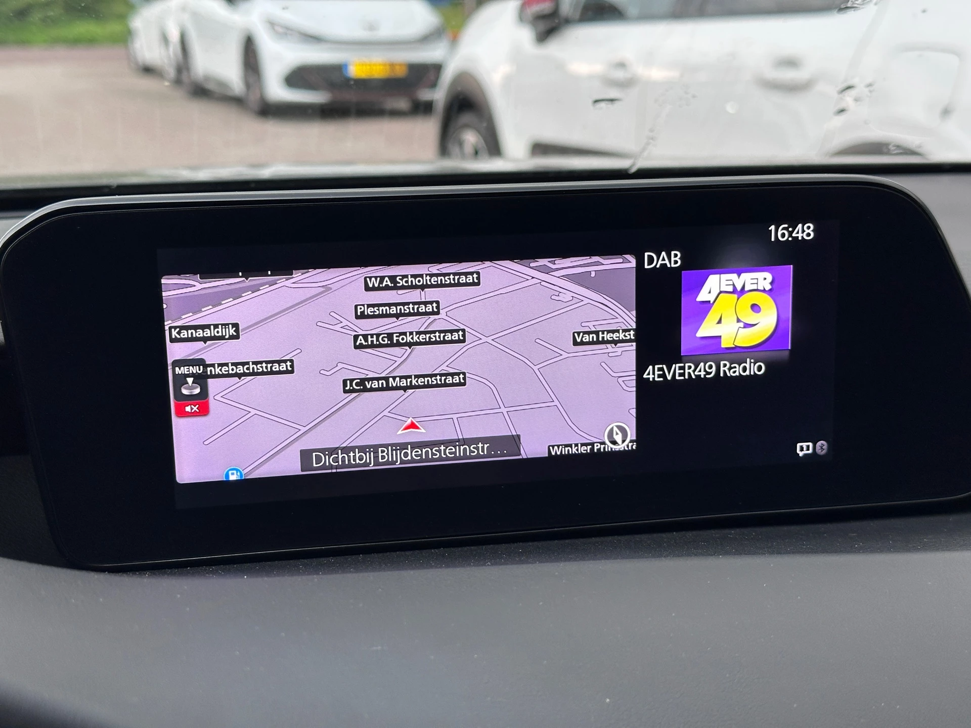 Hoofdafbeelding Mazda 3