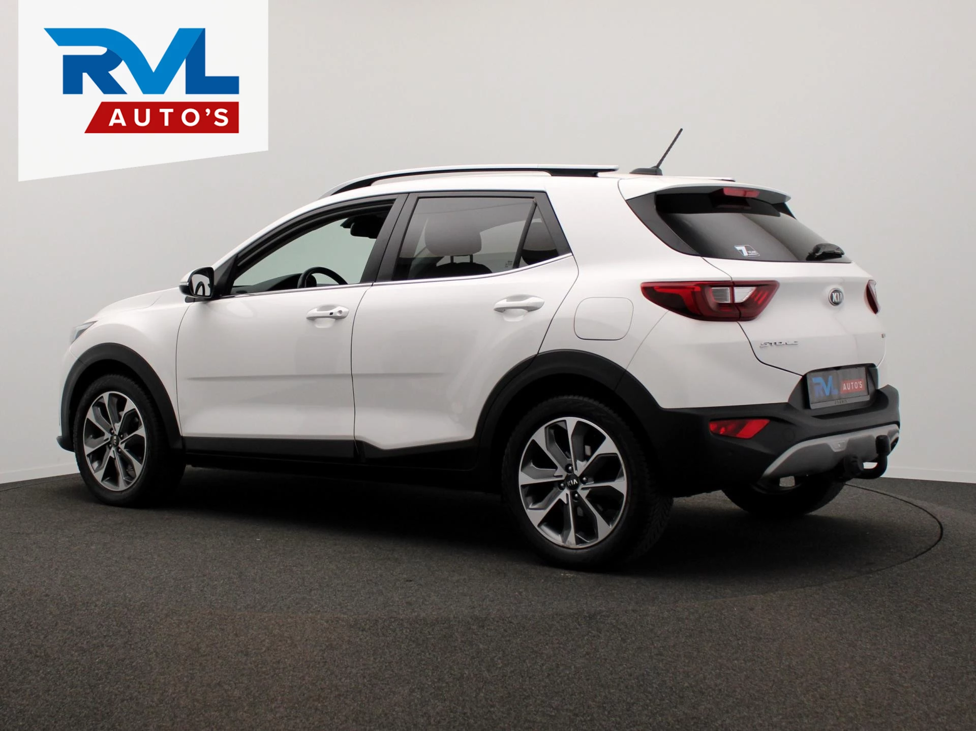 Hoofdafbeelding Kia Stonic