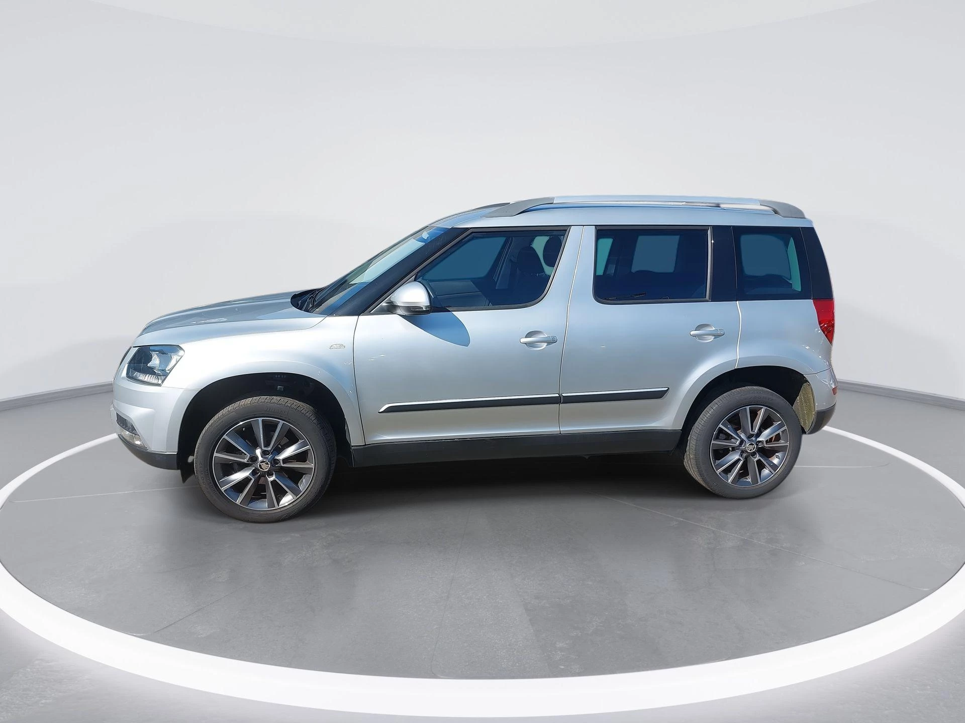 Hoofdafbeelding Škoda Yeti