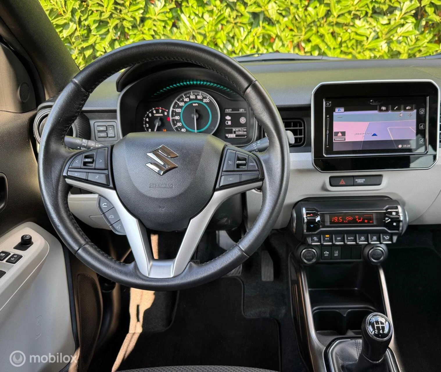 Hoofdafbeelding Suzuki Ignis